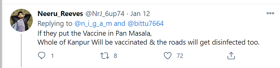 Want to Vaccinate the Country? Twitter Has Some Creative Ideas