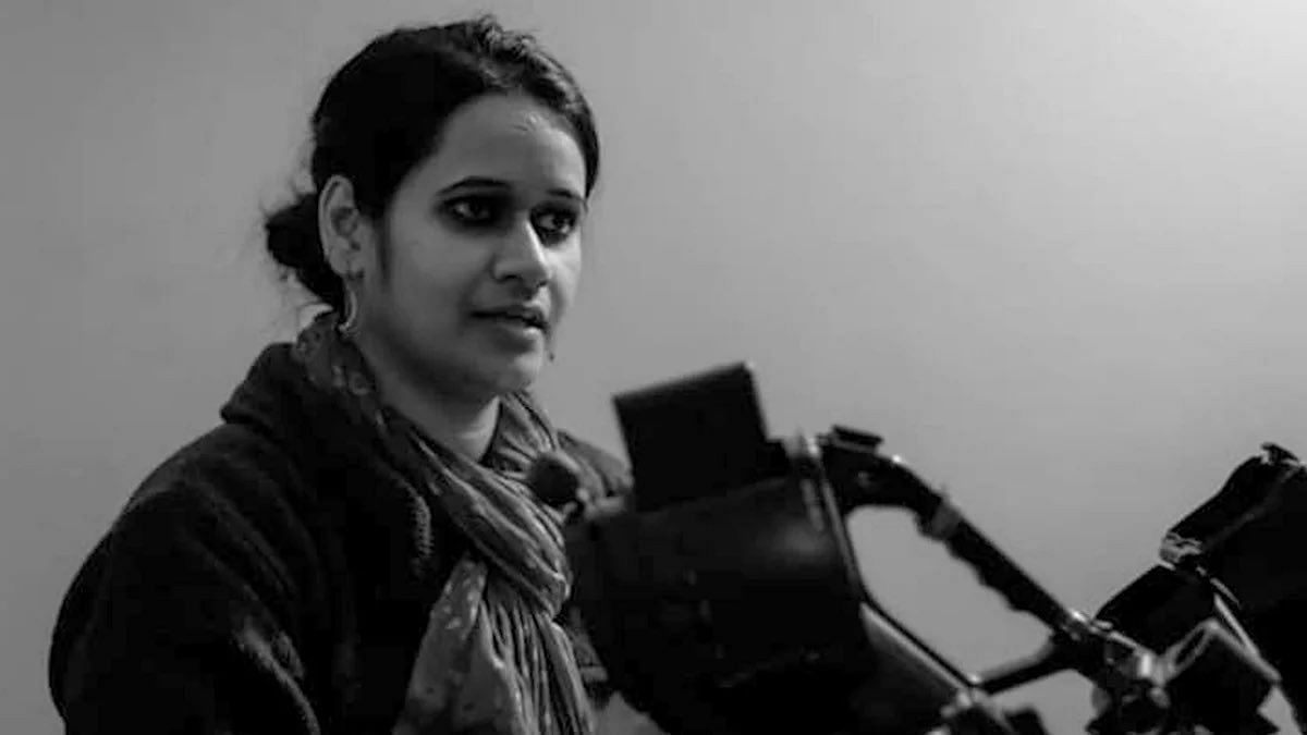 Natasha Narwal, JNU student, Pinjra Tod activist