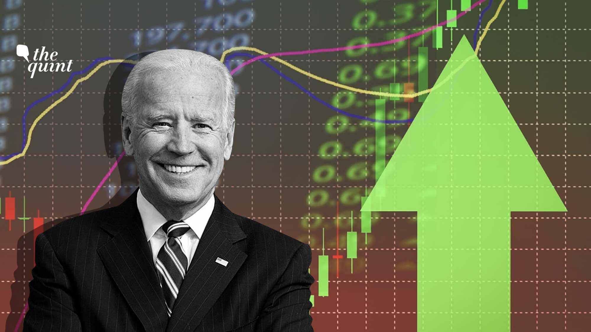 Image of President Joe Biden used for representational purposes.