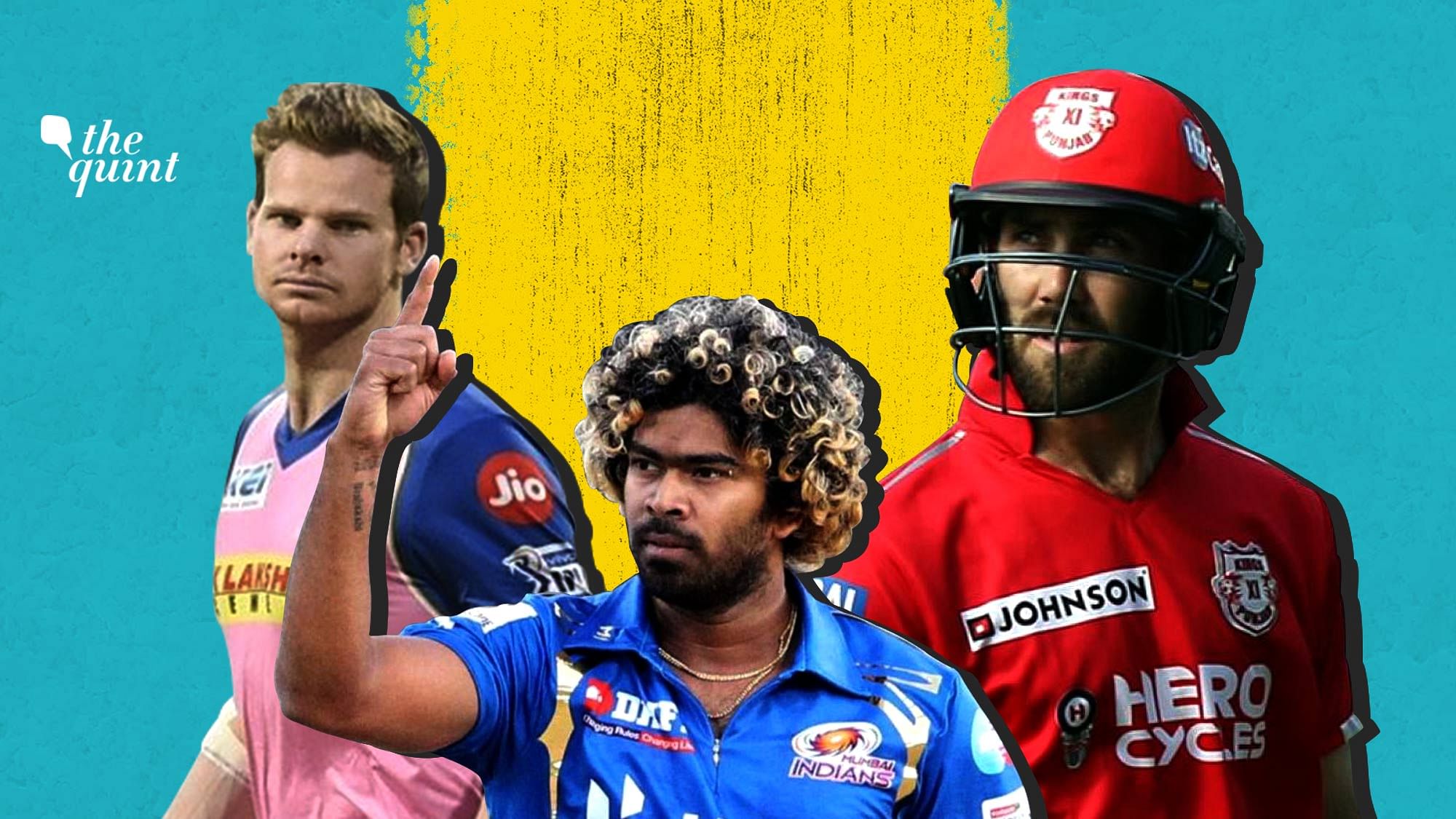 10 big players who have been released by their IPL teams ahead of the 2021 auction.