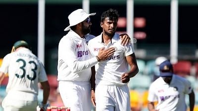 India could be in for a tough time on the Gabba wicket that is expected to break as the fourth and the final Test against Australia progresses.&nbsp;