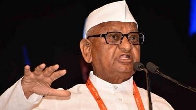 Social activist Anna Hazare in his letter to the PM said that he will be staging a fast in the capital by month-end.