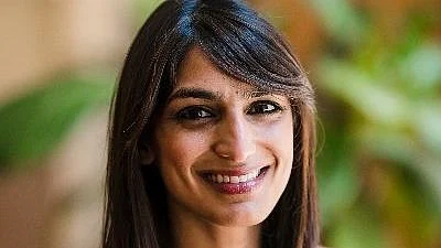 Sabrina Singh, Vice President Kamala Harris’s Deputy Press Secretary