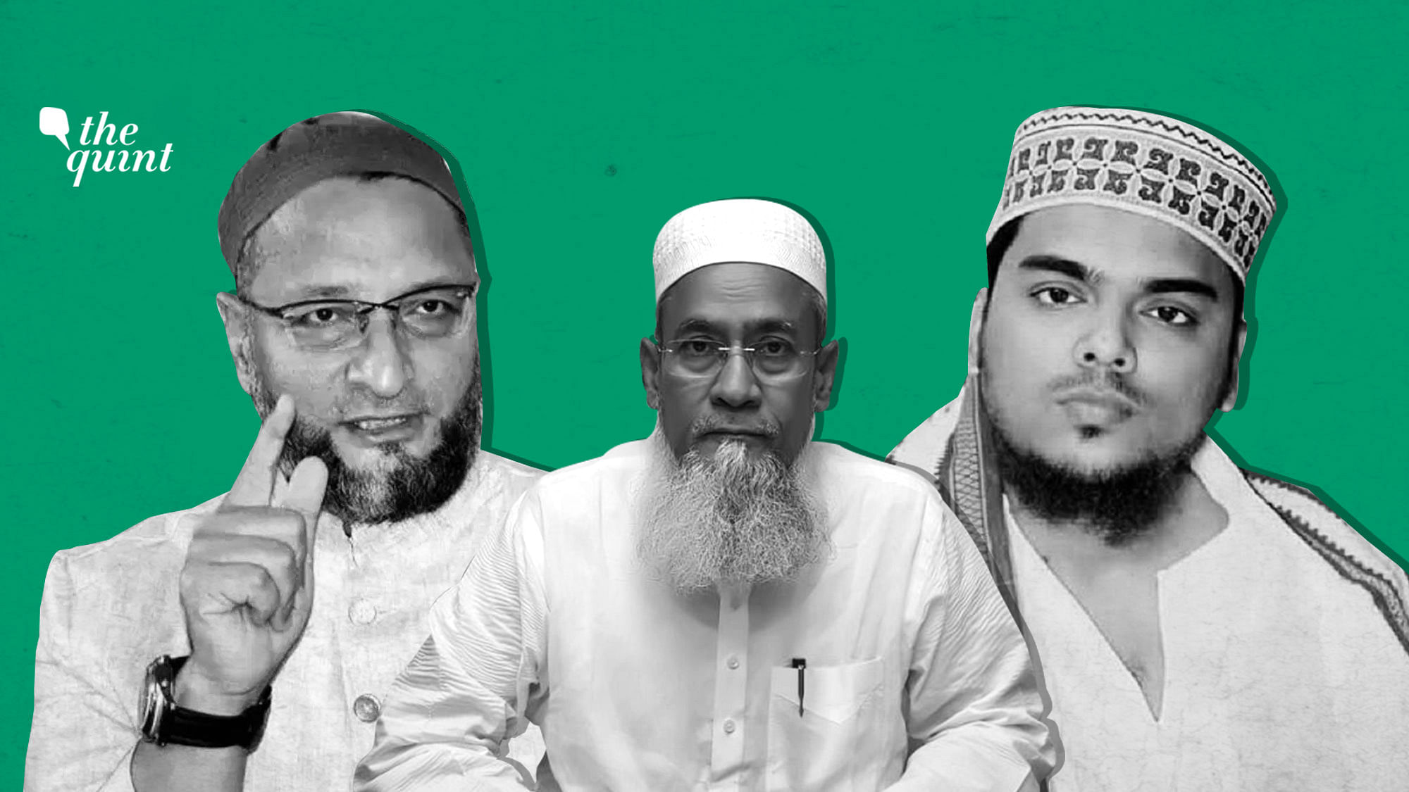 TMC’s Siddiqullah Chowdhury has slammed AIMIM’s Asaduddin Owaisi and Furfura Sharif Pirzada Abbas Siddiqui
