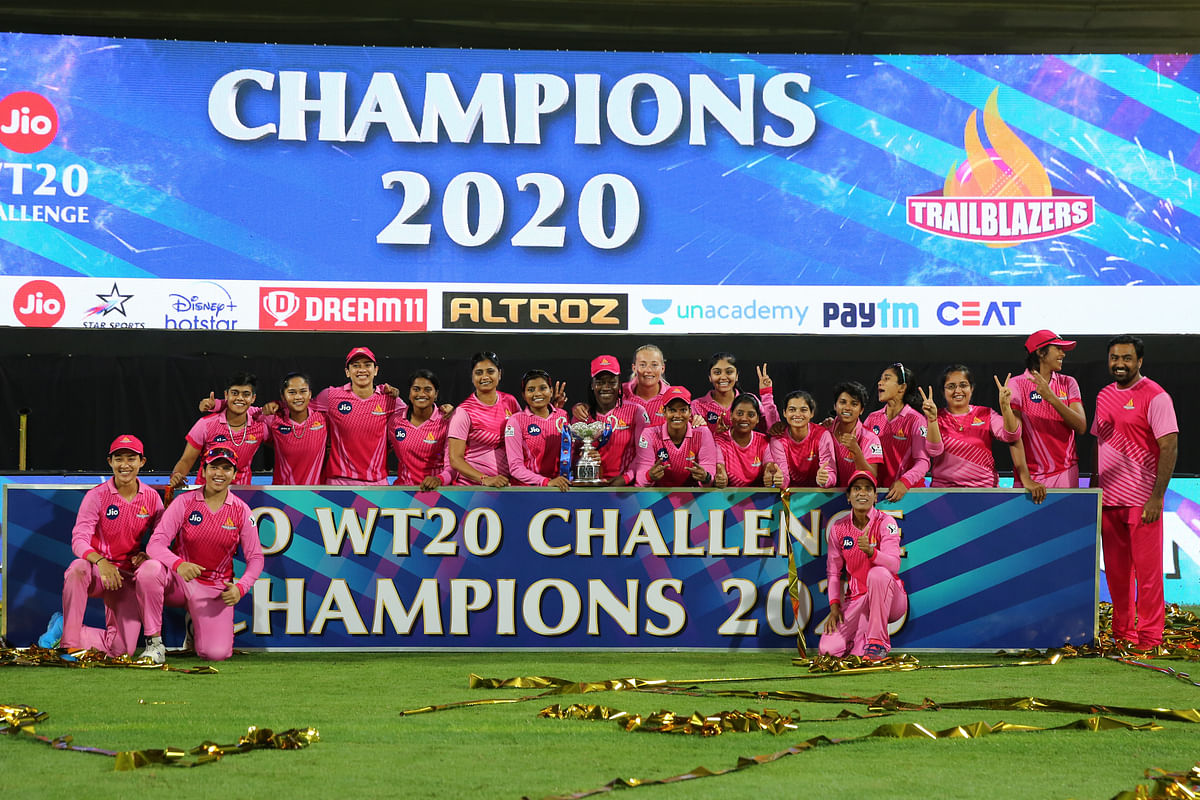 India’s women’s cricket team’s next known official outing is the ICC World Cup in 2022.