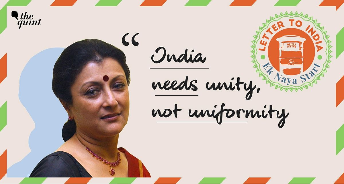  ‘We Need Unity Not Uniformity’: Aparna Sen