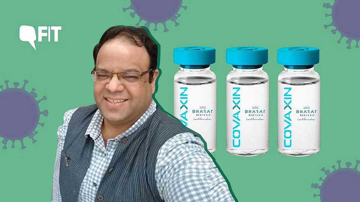 What Are  Main Concerns With Covaxin’s Approval? We Ask an Expert