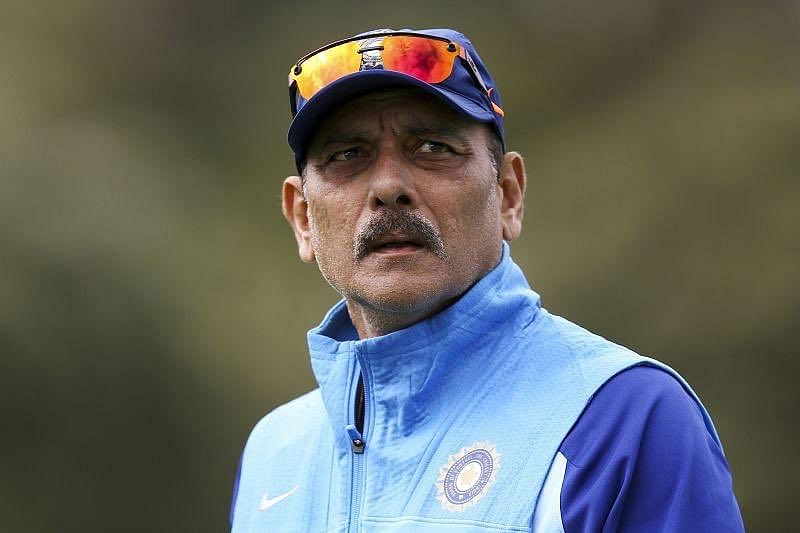 India head coach Ravi Shastri led the side to a 2-1 Test series win in Australia.&nbsp;