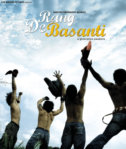 15 years after its release, 'Rang De Basanti is still as relevant as ever.