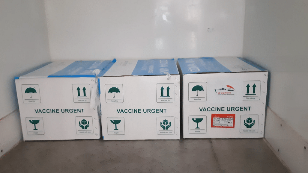 The first consignment of Covaxin, the COVID-19 vaccine manufactured by Hyderabad- based Bharat Biotech, was sent out on Wednesday, 13 January, morning.