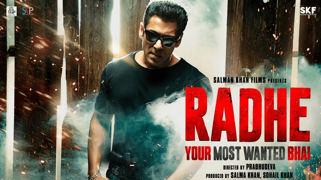 Salman Khan Announces Radhe to Release in Theatres on Eid 2021