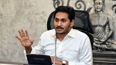 The CBI had filed 11 chargesheets against the YSR Congress Party chief and others, and Jagan has been named as the prime accused in the alleged deals. Picture used for representation only.&nbsp;