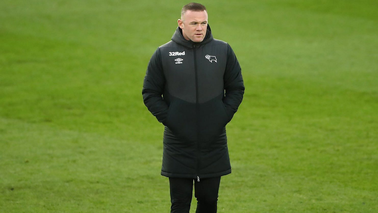 Former England captain Wayne Rooney has taken over as full-time manager for Derby County.&nbsp;