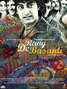 15 years after its release, 'Rang De Basanti is still as relevant as ever.