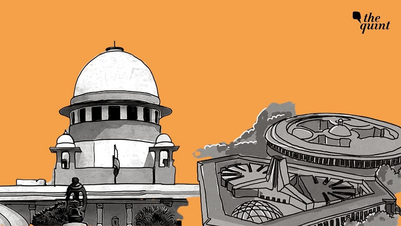 Central Vista Project Cleared by SC: Justice AM Khanwilkar said the judgment he was pronouncing is in majority by himself and Justice Dinesh Maheshwari.