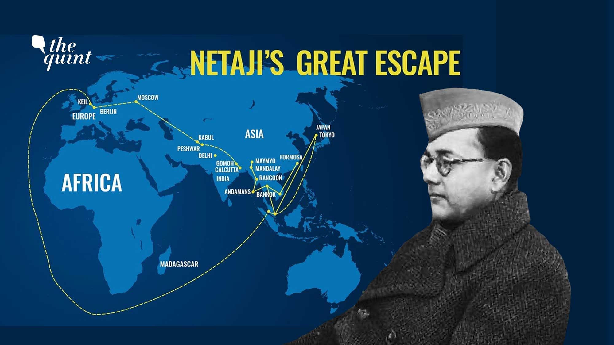 Netaji Subhas Chandra Bose’s Final Years
