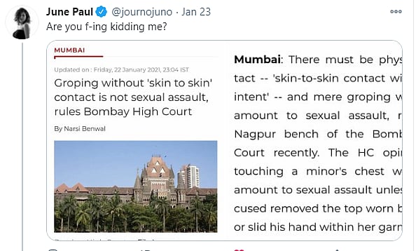 Bombay High Court Recent Judgments 2025