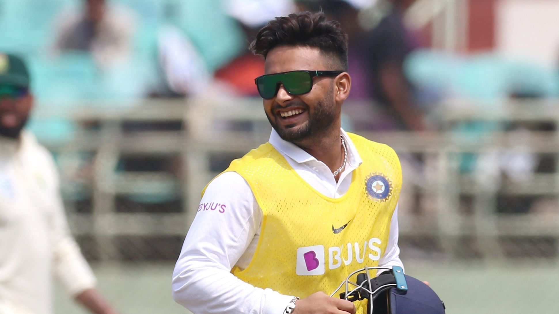 Rishabh Pant has been preferred over Wriddhiman Saha for the first Test against England in Chennai.&nbsp;