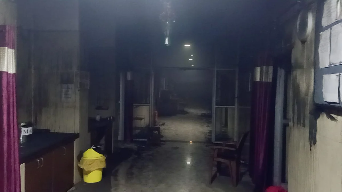 10 Infants Killed in Maharashtra Hospital Fire, Investigation On