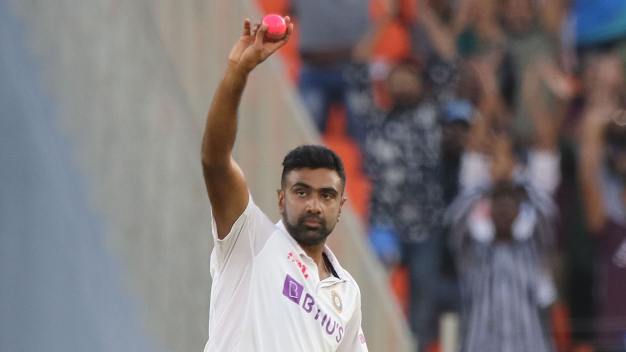 Ravichandran Ashwin picked his 400th Test wicket when he trapped Jofra Archer lbw on Day 2 of the 3rd Test vs England.