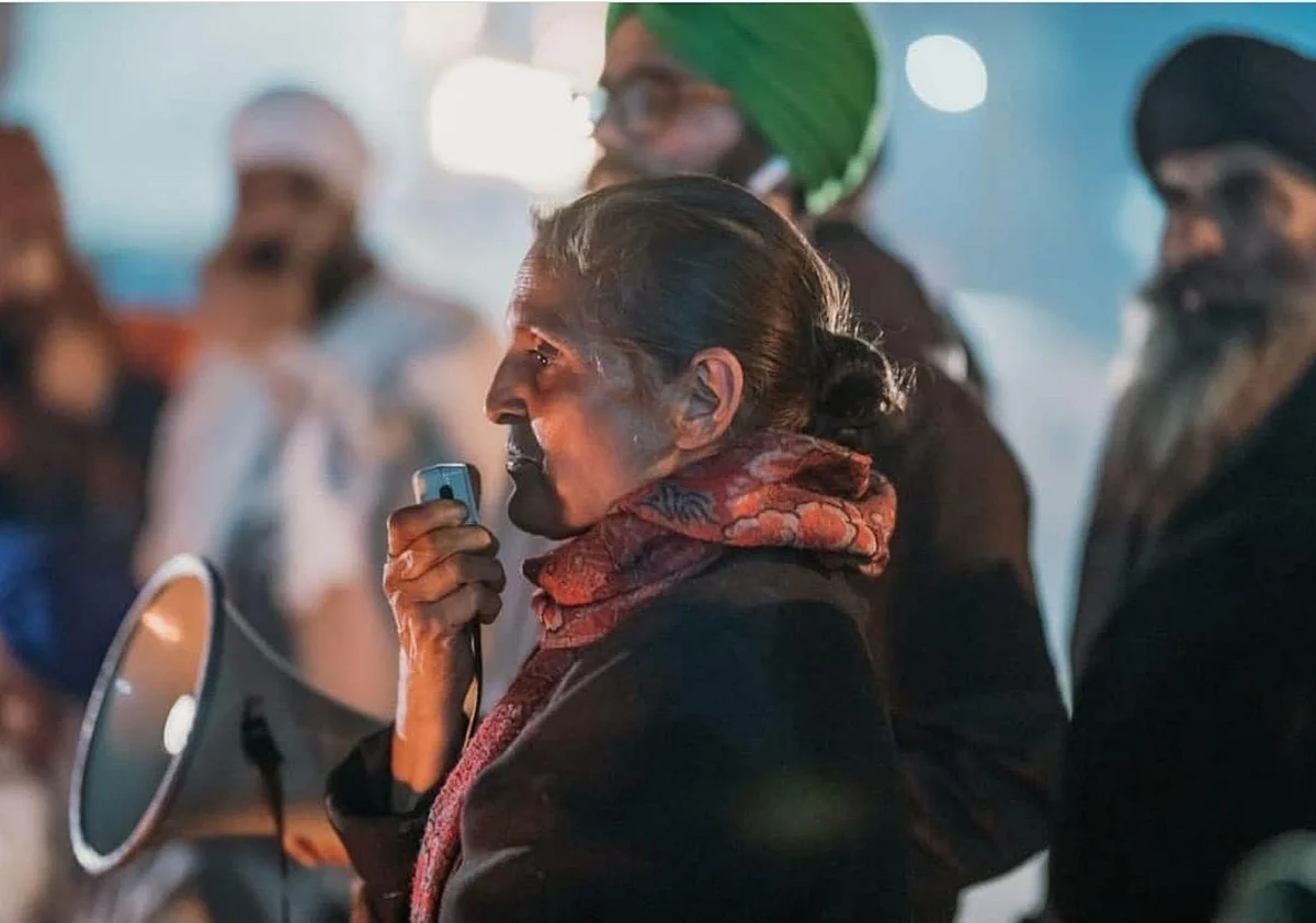 Leading From the Front: The Role of Women in Farmers’ Movement
