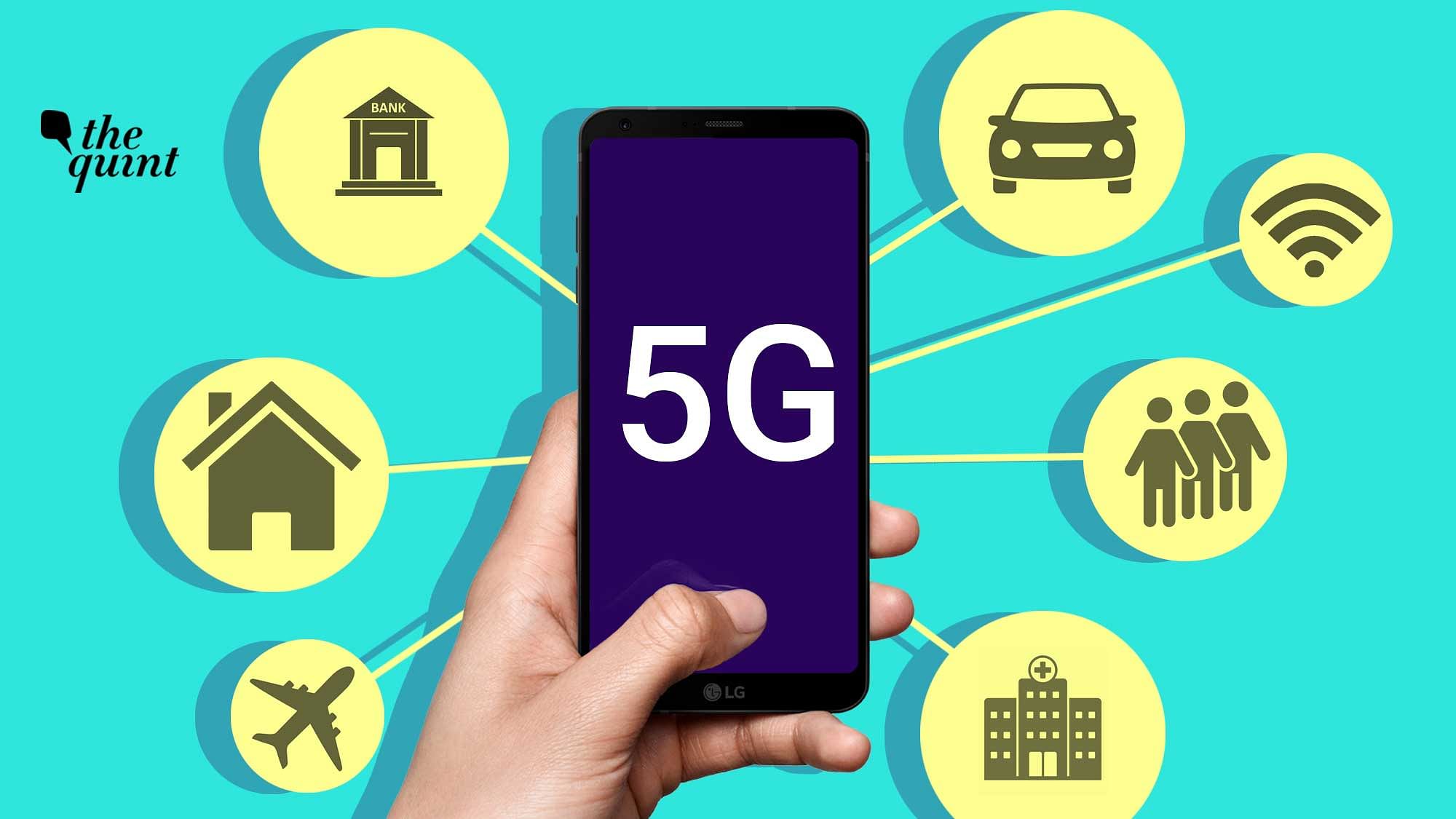 On 5G “India has not moved beyond the modest beginning stage as compared to other countries in the world,” the Parliamentary IT Committee report said