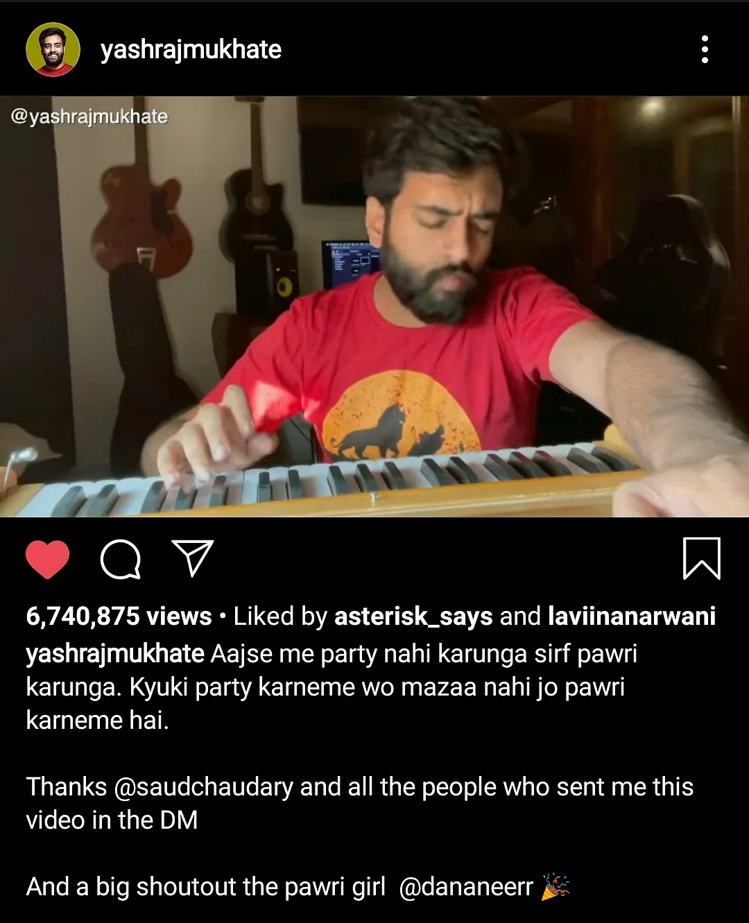 Ye Humaari Pawri Ho Rahi Hai: Ranveer & His Fan Join the Trend