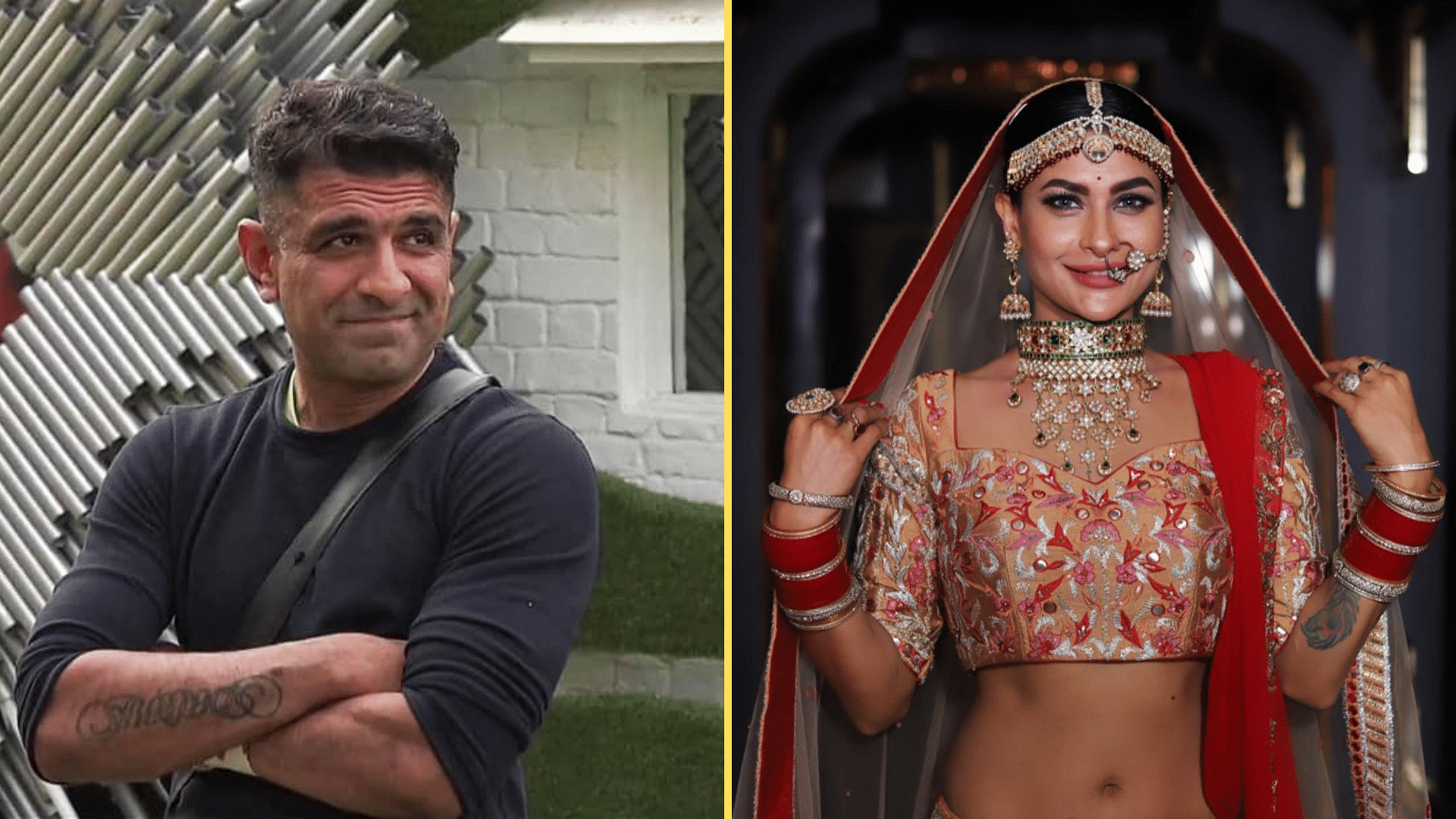 <i>Bigg Boss 14</i> contestants Eijaz Khan and Pavitra Punia have said they will wed this year.