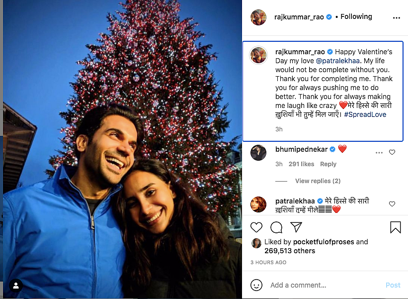 Varun, Anushka, Kareena Wish Their Partners on Valentine's Day