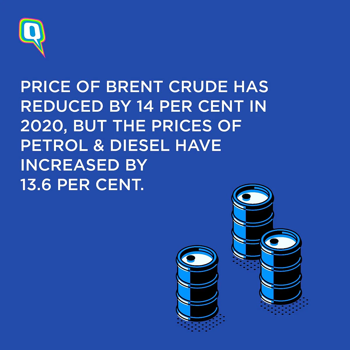 All You Need to Know About the Soaring Petrol-Diesel Prices Today