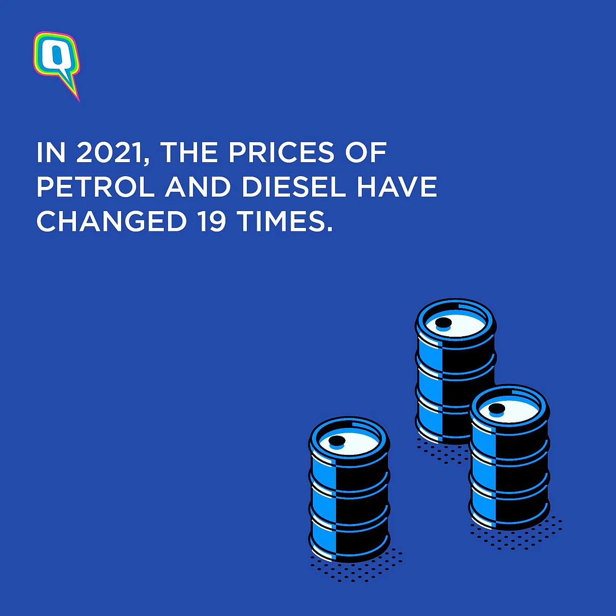 All You Need to Know About the Soaring Petrol-Diesel Prices Today