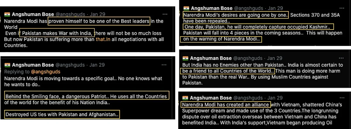No, Viral Message Hailing PM Modi Was Not Drafted by NYT Editor