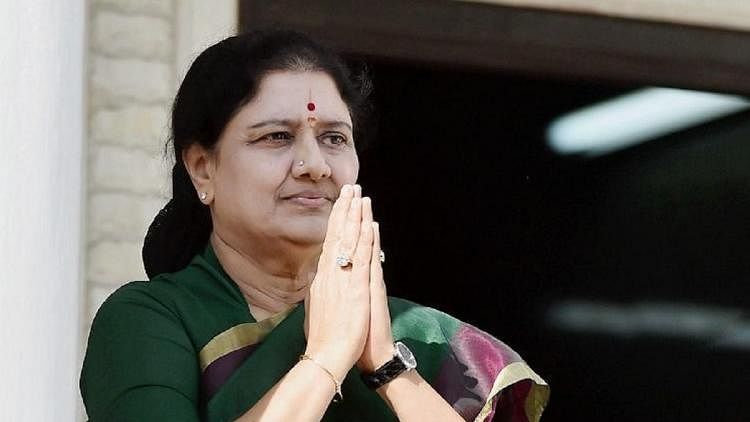 Sasikala Approaches Chennai Court Over Removal as AIADMK Gen Sec