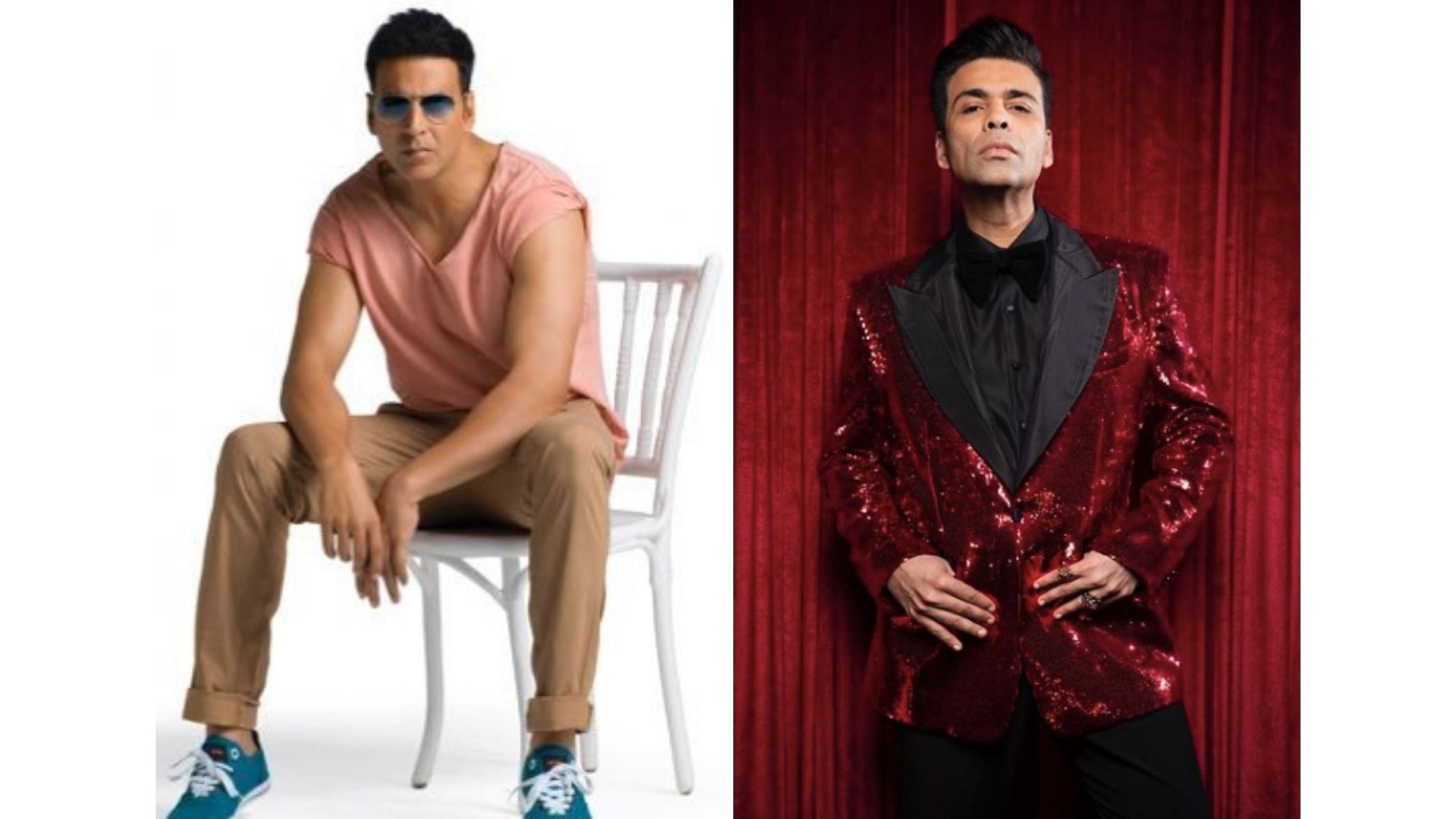Akshay Kumar and Karan Johar are among a few celebs who have tweeted out the government’s stand on the farmers’ protests.