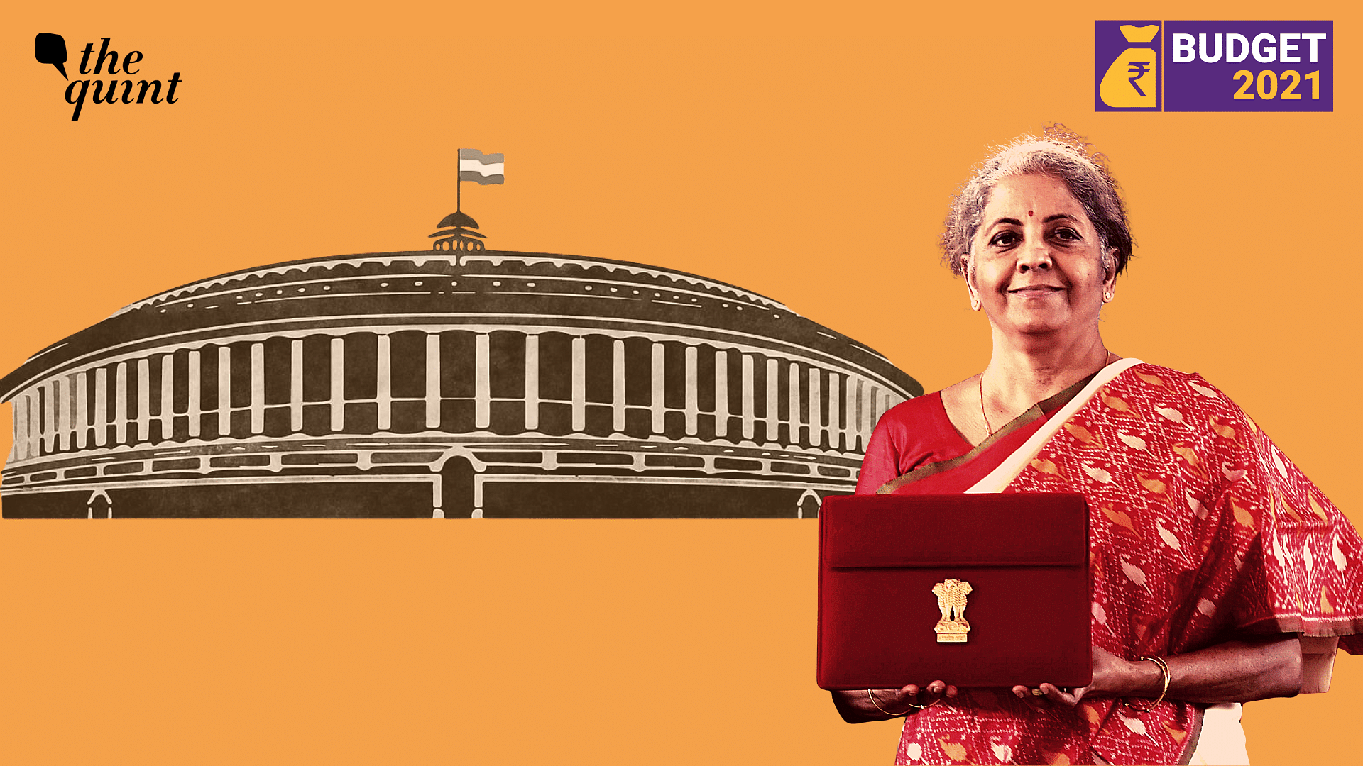 Nirmala Sitharaman tabled the Union Budget on 1 February.