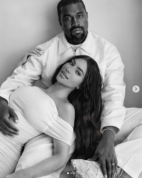 Kim Kardashian and Kanye West have been married for almost 7 years.