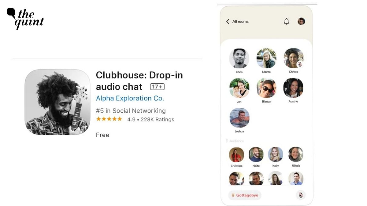 Is the Clubhouse App Leaking Its Users’ Data to Chinese Govt?