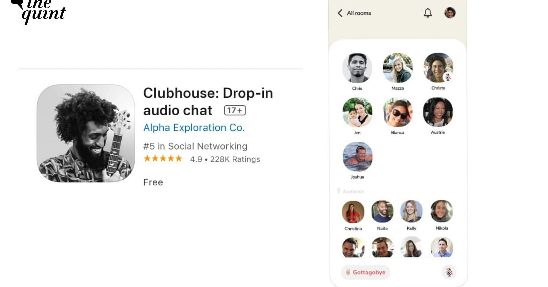 Is the Clubhouse App Leaking Its Users’ Data to Chinese Govt?