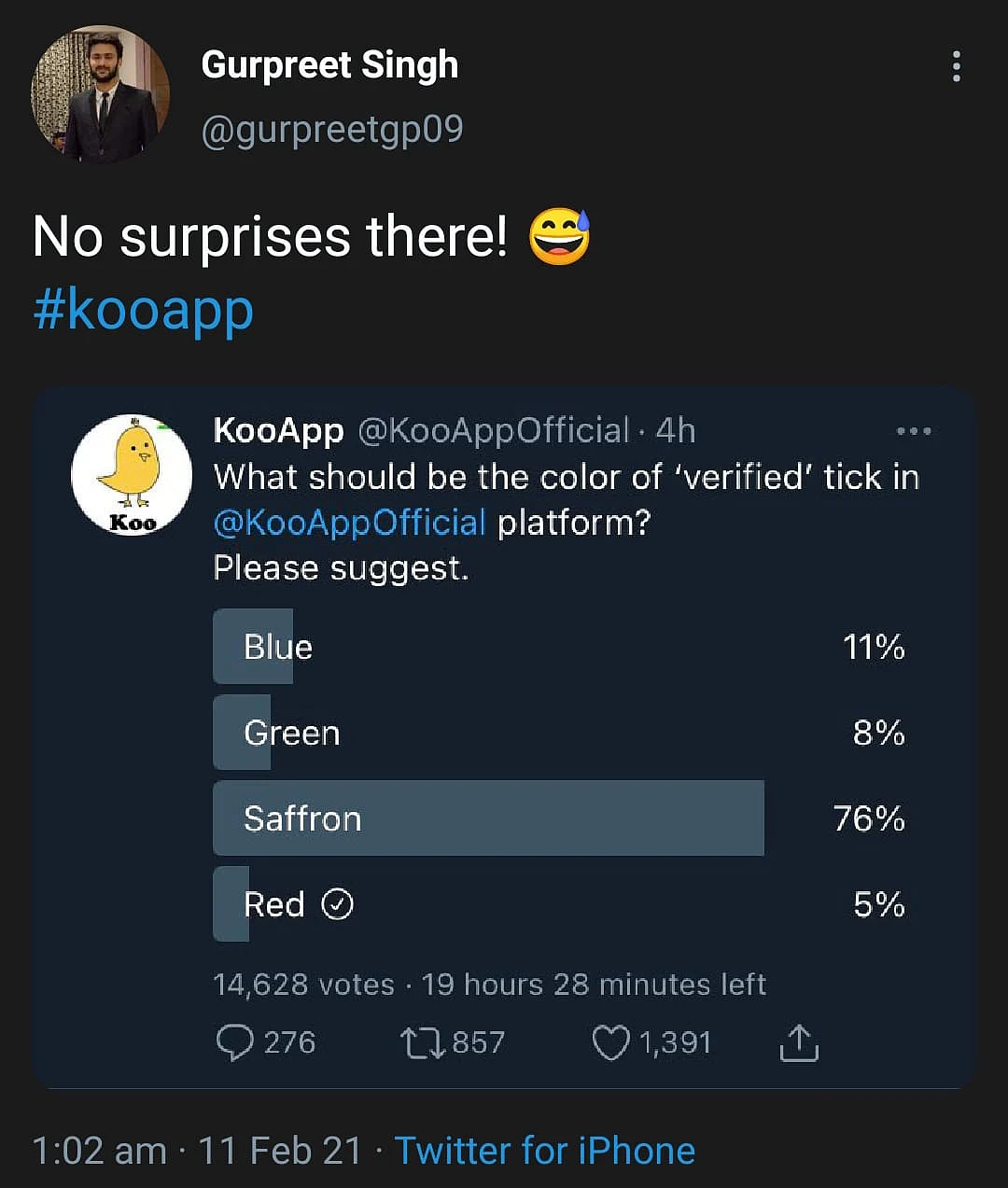 Twitter vs Koo: Users Bid Farewell To Trolls Switching To Koo