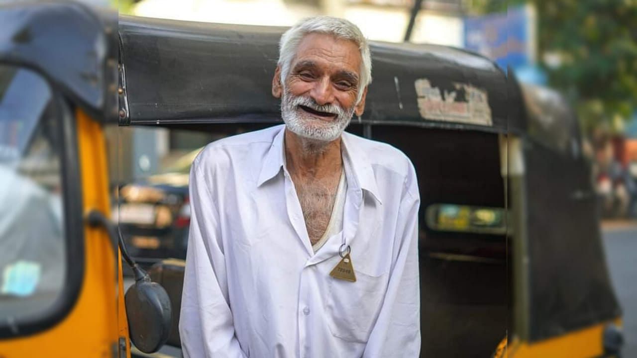  <p>Auto Driver’s Story To Fulfil Granddaughter’s Dream Goes Viral</p>