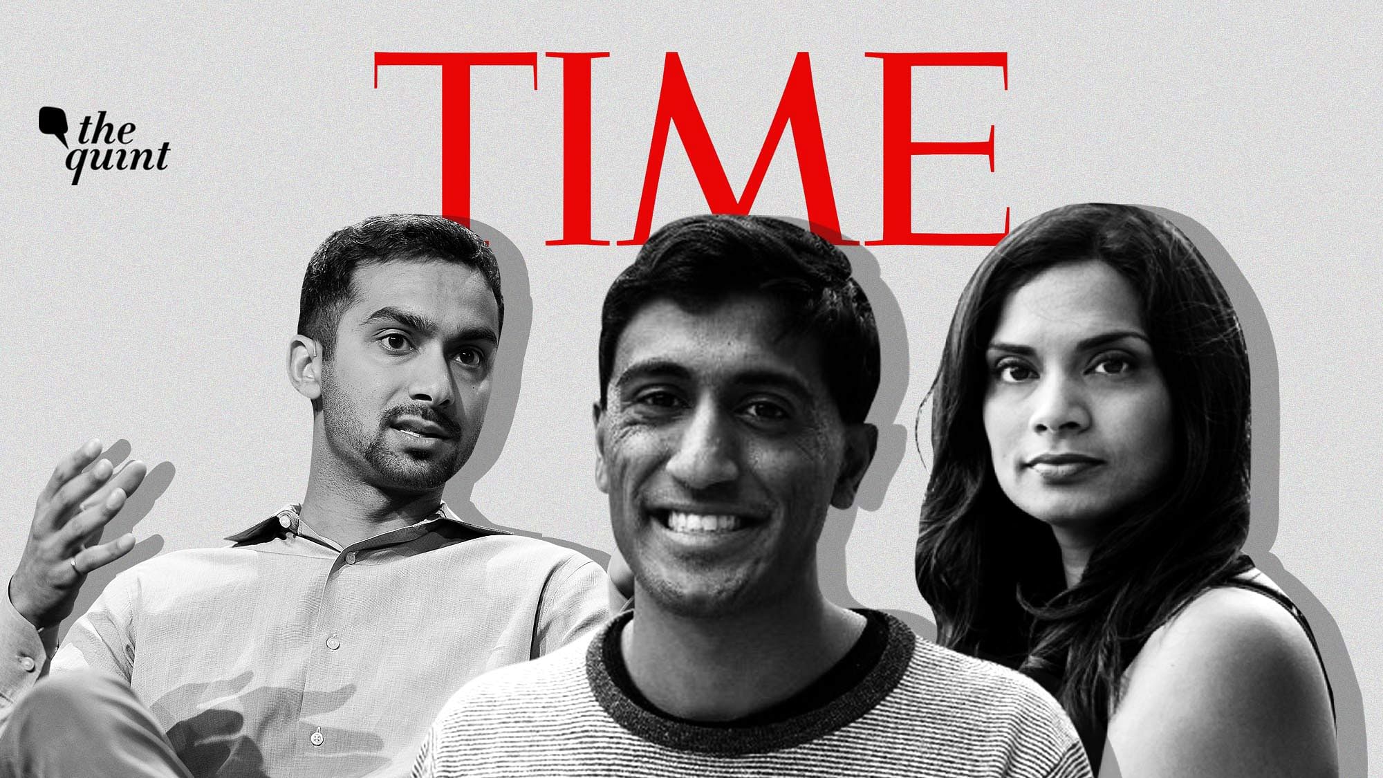  <p>Meet the Indian Americans on TIME100NEXT list.</p>