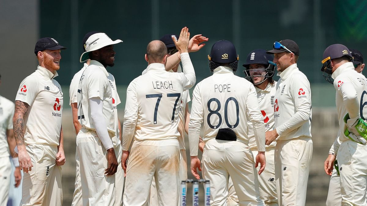 England beat India by 227 runs in the Test series-opener on Tuesday.