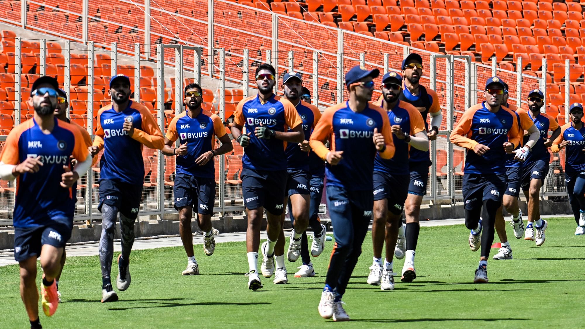 The third Test between India and England will start on Wednesday in Ahmedabad.