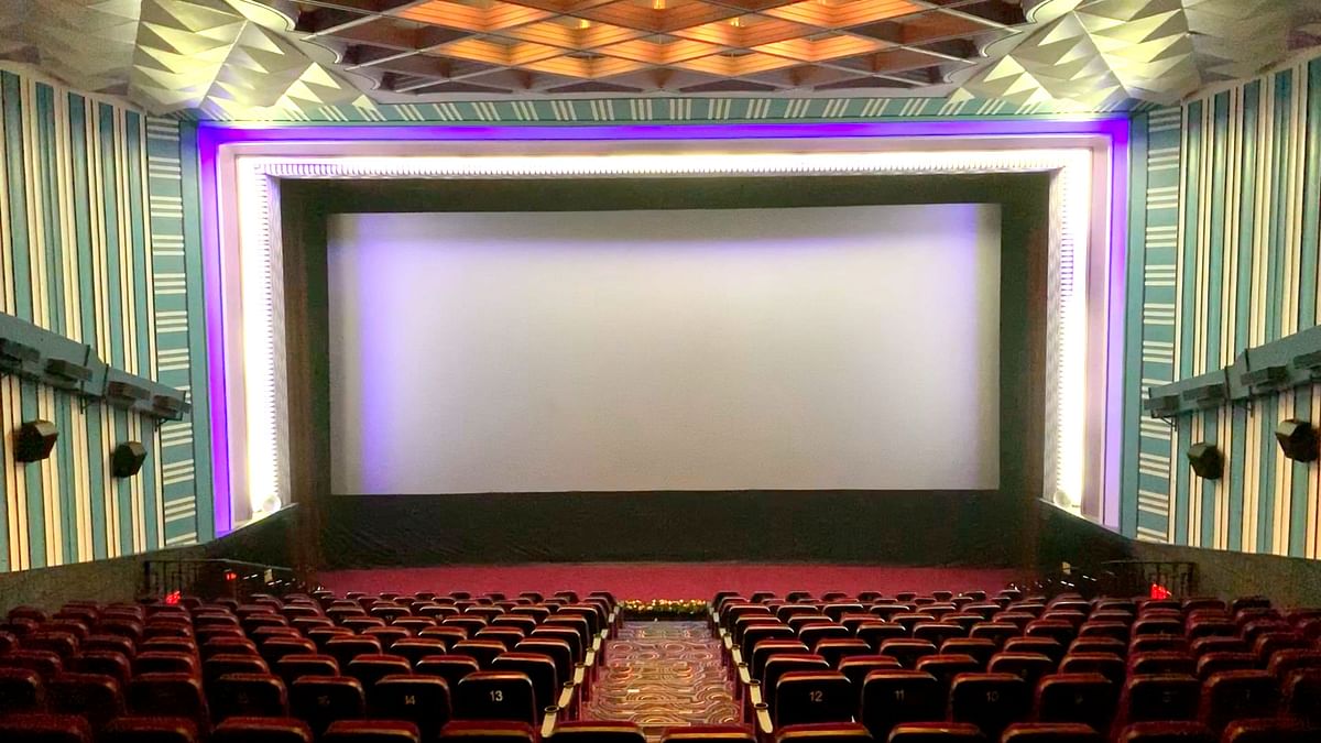 Here’s how the Anuradha cinema hall in Guwahati got a new lease of life during the lockdown. 