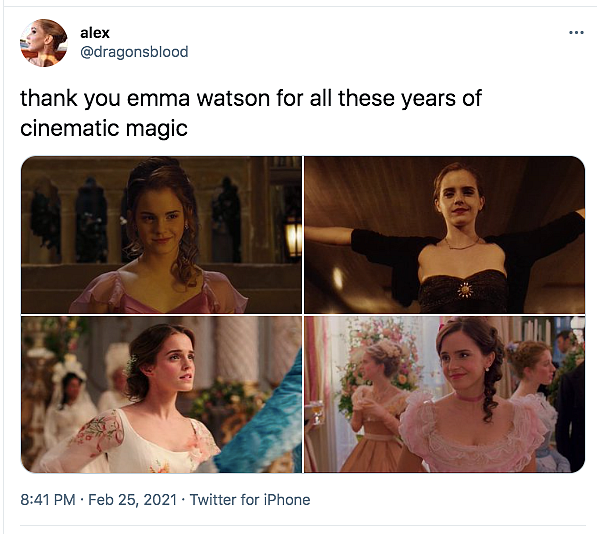 Emma Watson to Retire From Acting? Manager Responds to Rumours
