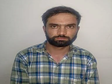 Bilal Ahmed Kuchhey is an Over Ground Worker of the JeM.