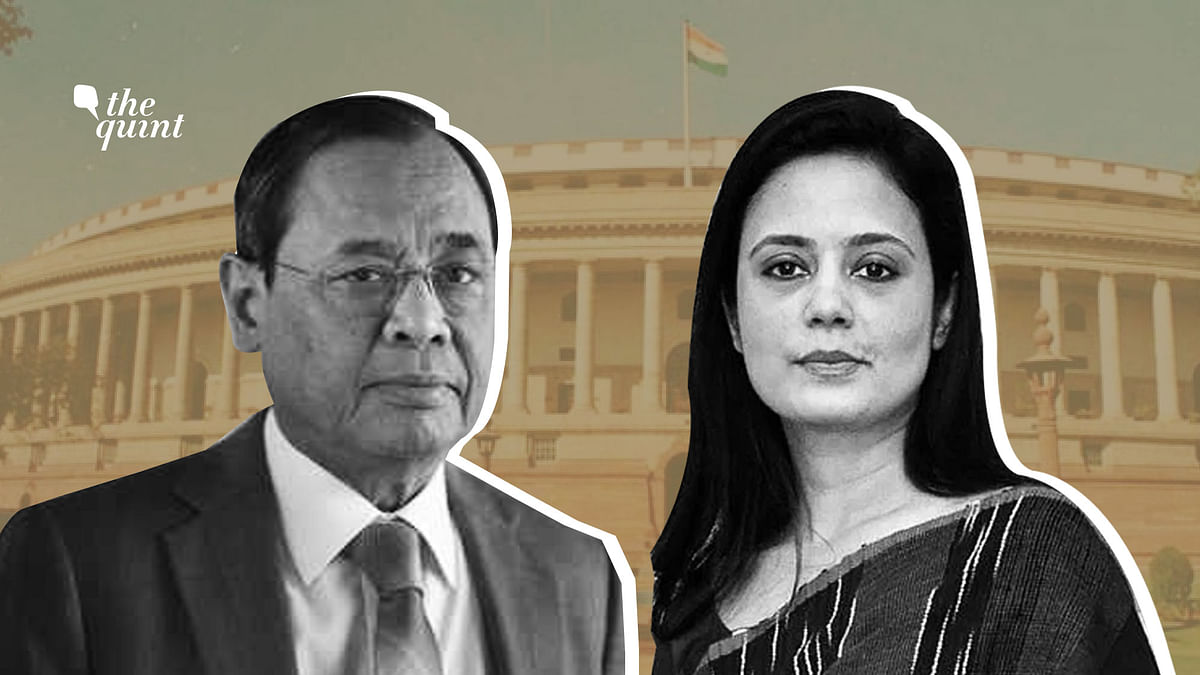 No Action Against Mahua Moitra For CJI Remark, But What Was Said?