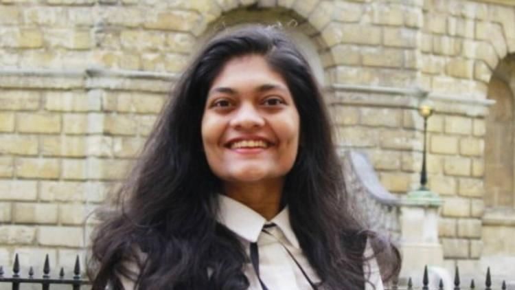 Rashmi Samant is the first Indian woman to occupy the position of president of the Oxford Student Union.