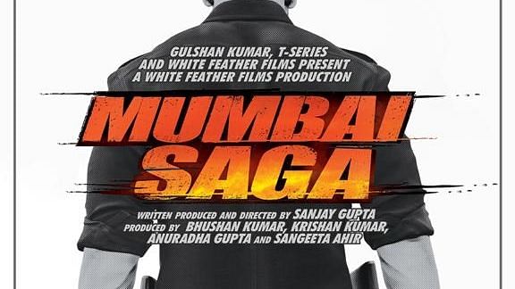 Poster for <i>Mumbai Saga</i>