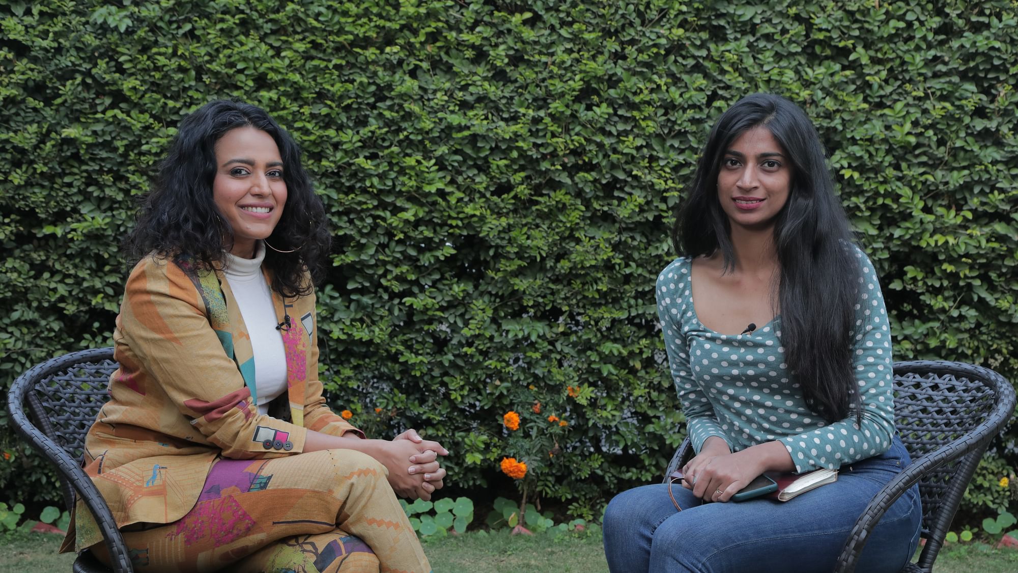 In this chat, we went beyond obvious questions to understand who Swara Bhasker is beyond being blunt and vocal.